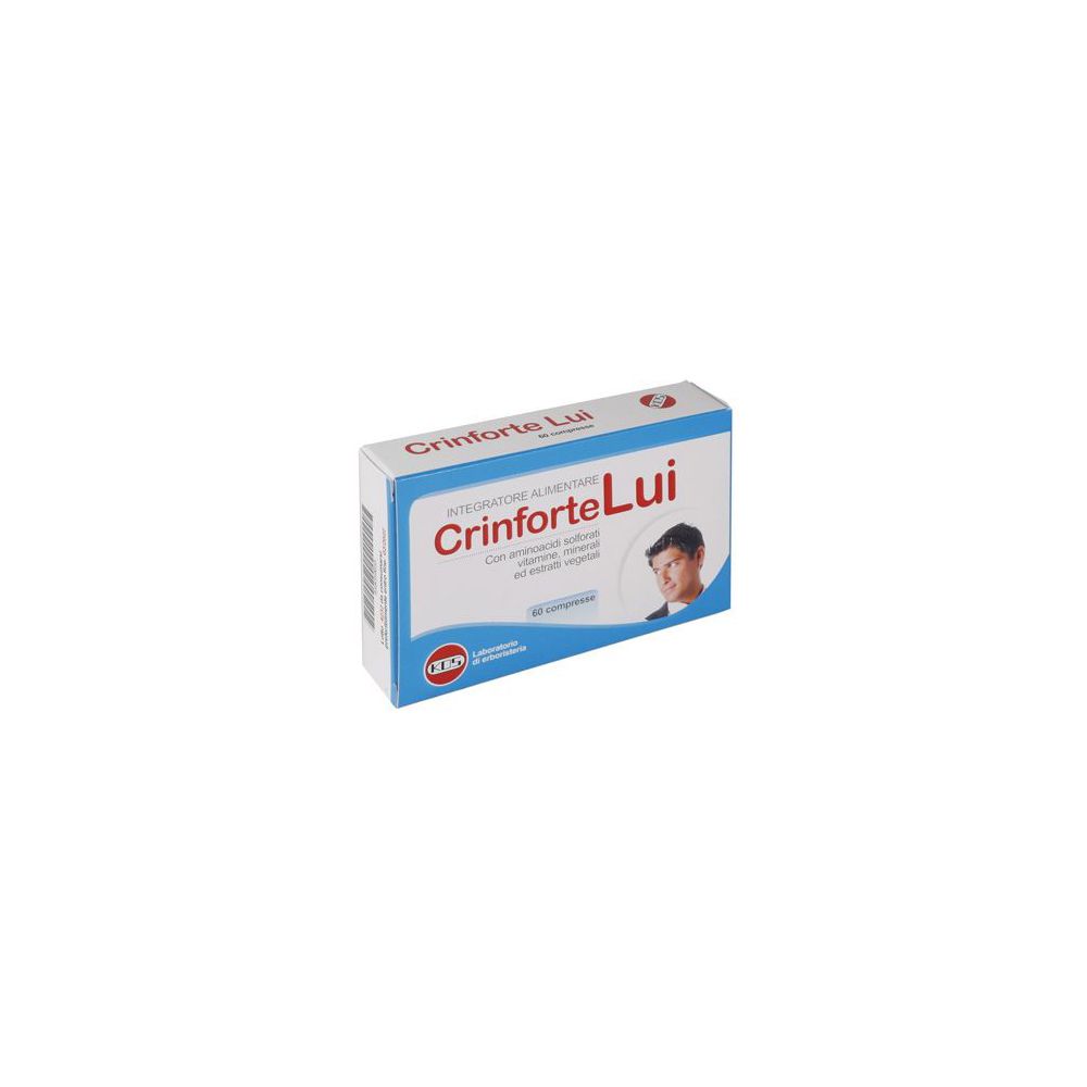 KOS Crinforte Lui Compresse