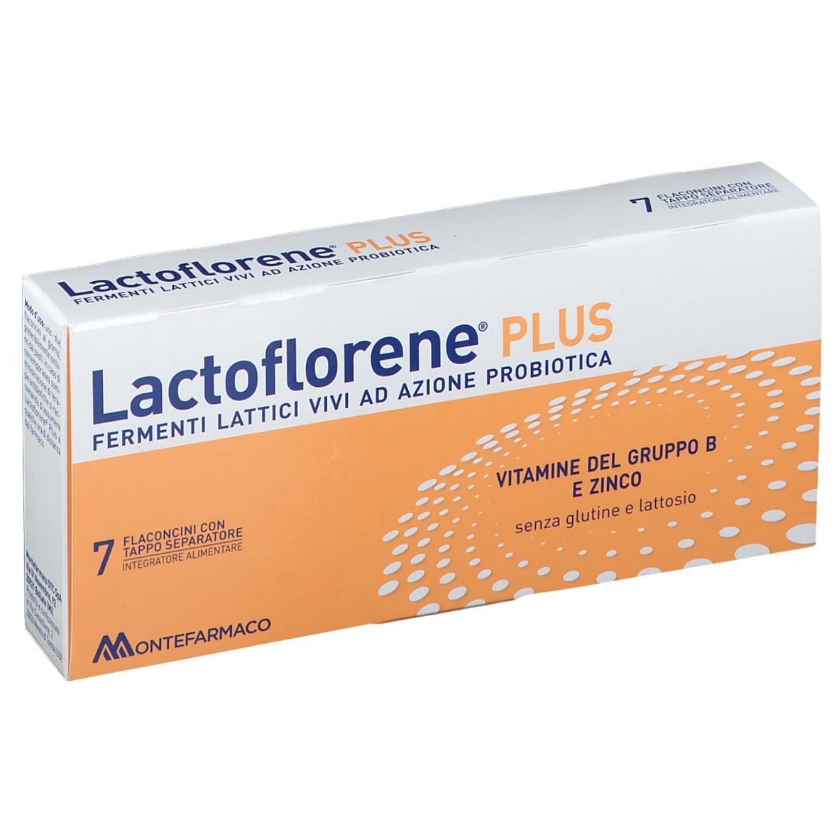 Lactoflorene® Plus Flaconcini