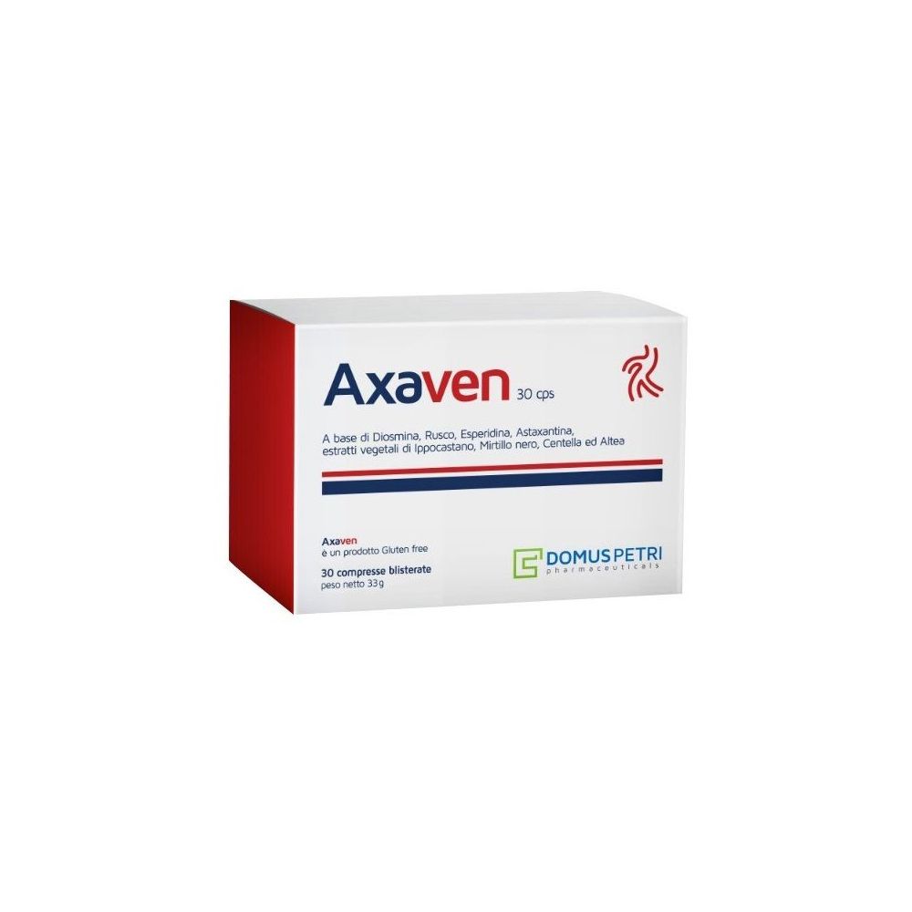 Axaven 30 Compresse