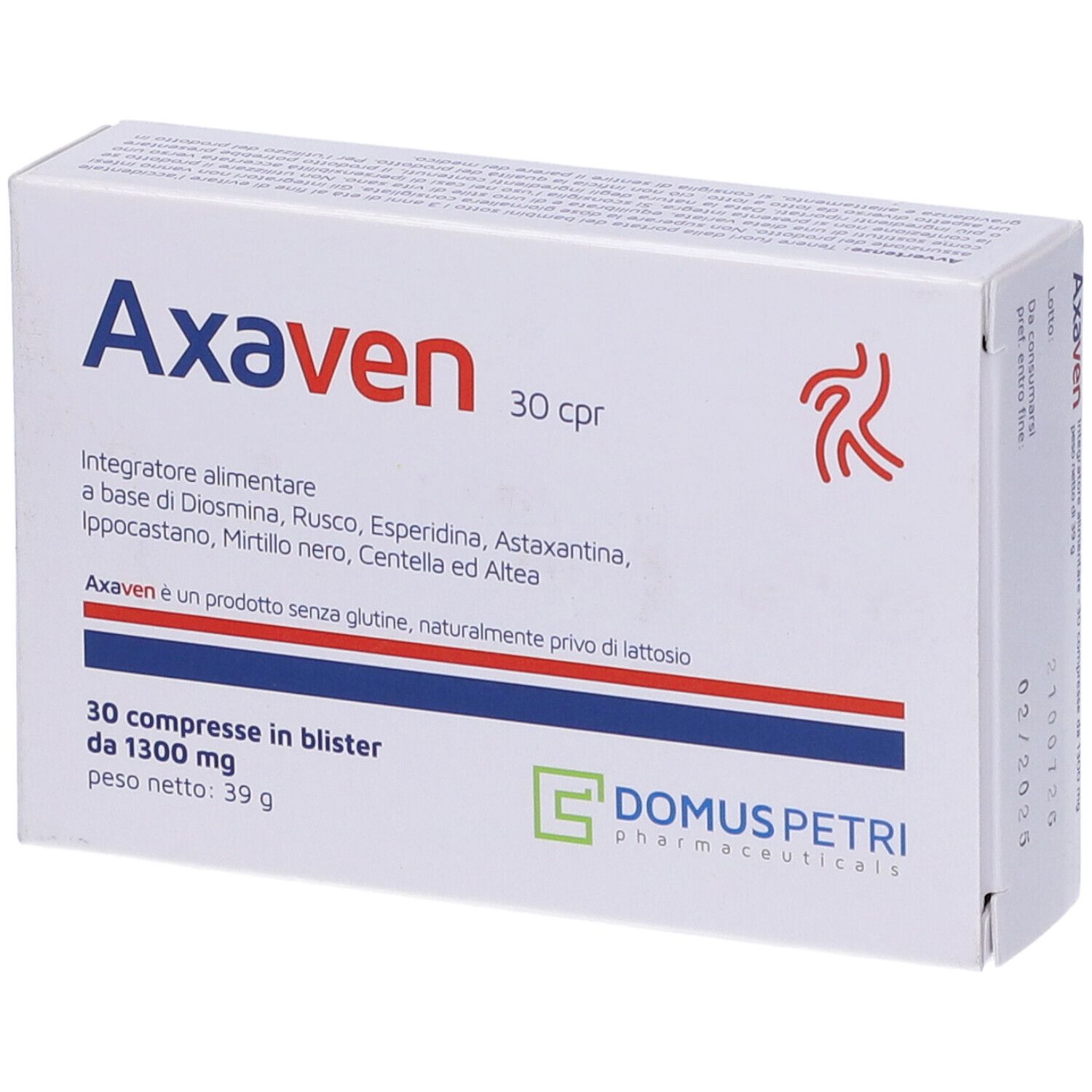 Axaven 30 Compresse