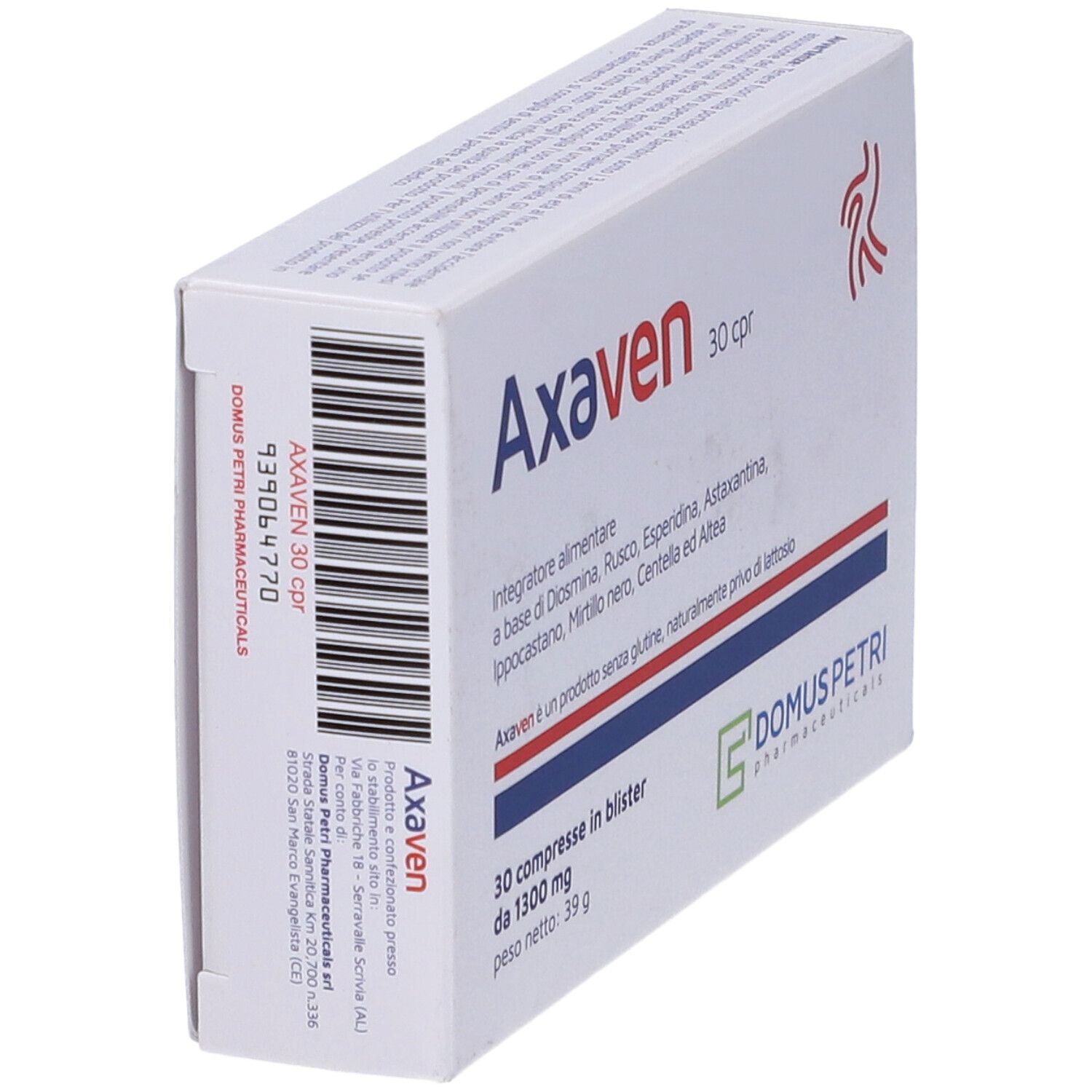 Axaven 30 Compresse