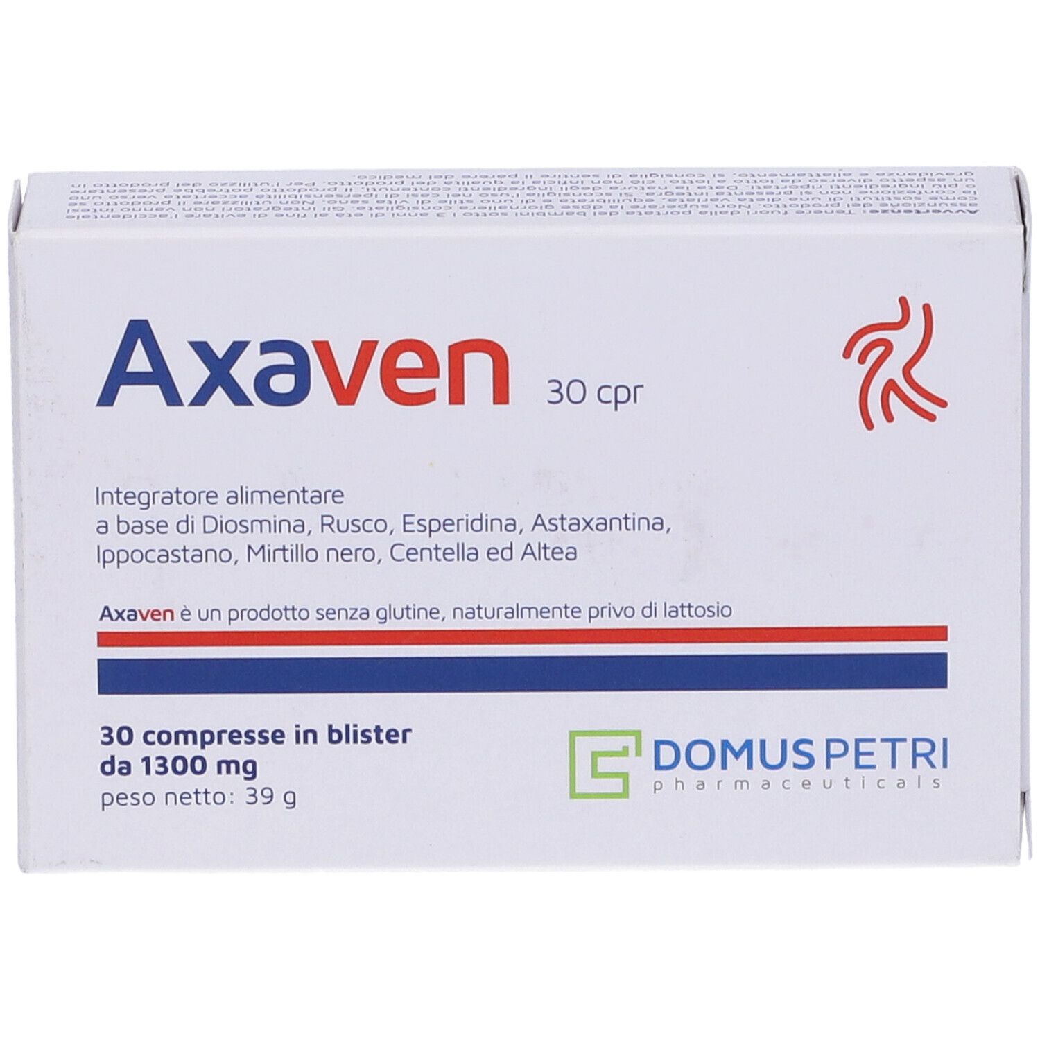 Axaven 30 Compresse