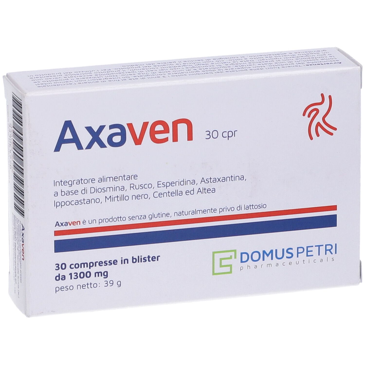 Axaven 30 Compresse