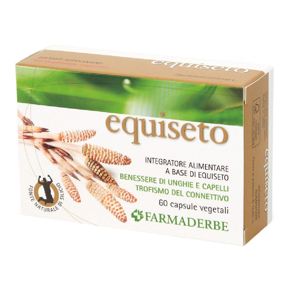 Farmaderbe Equiseto Capsule