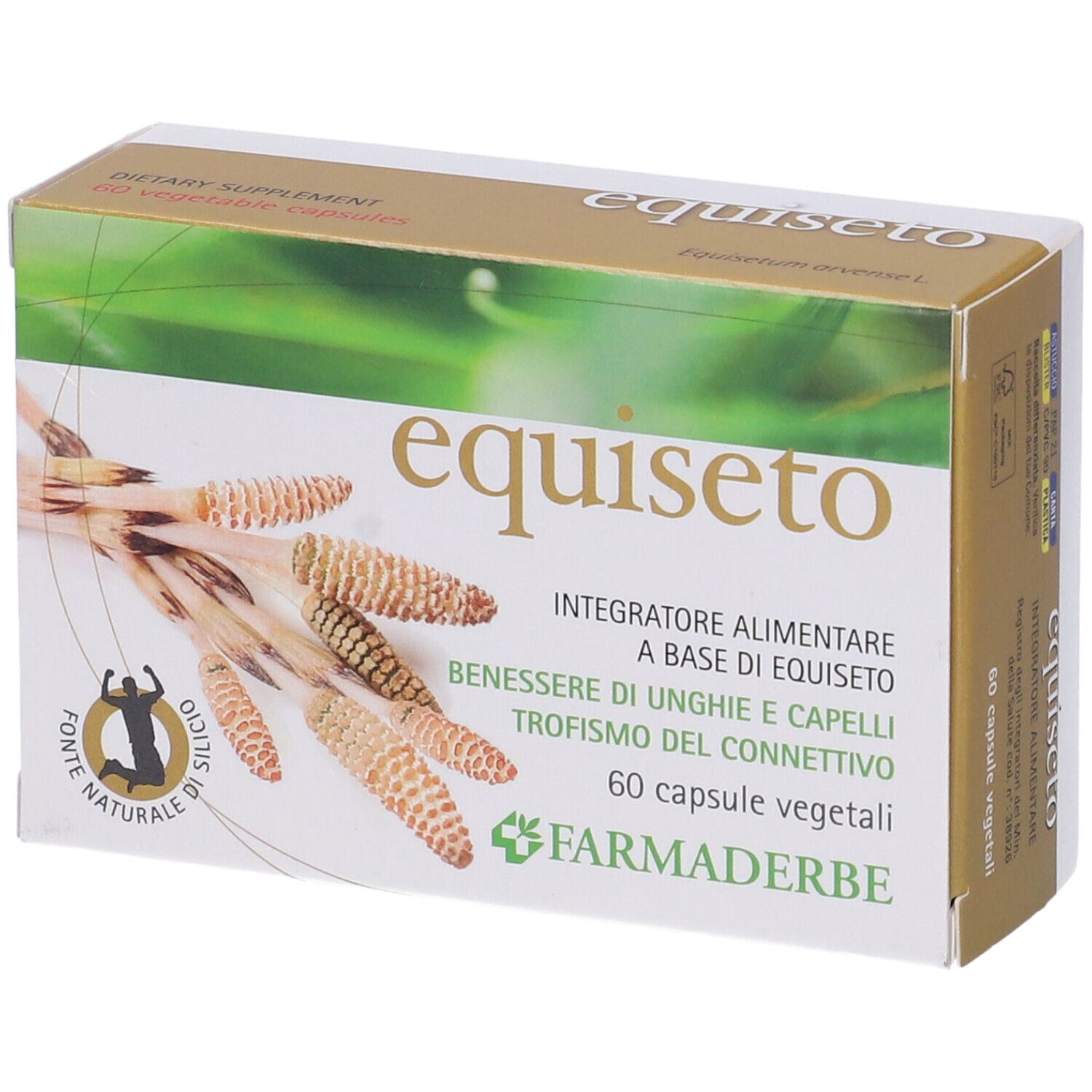 Farmaderbe Equiseto Capsule