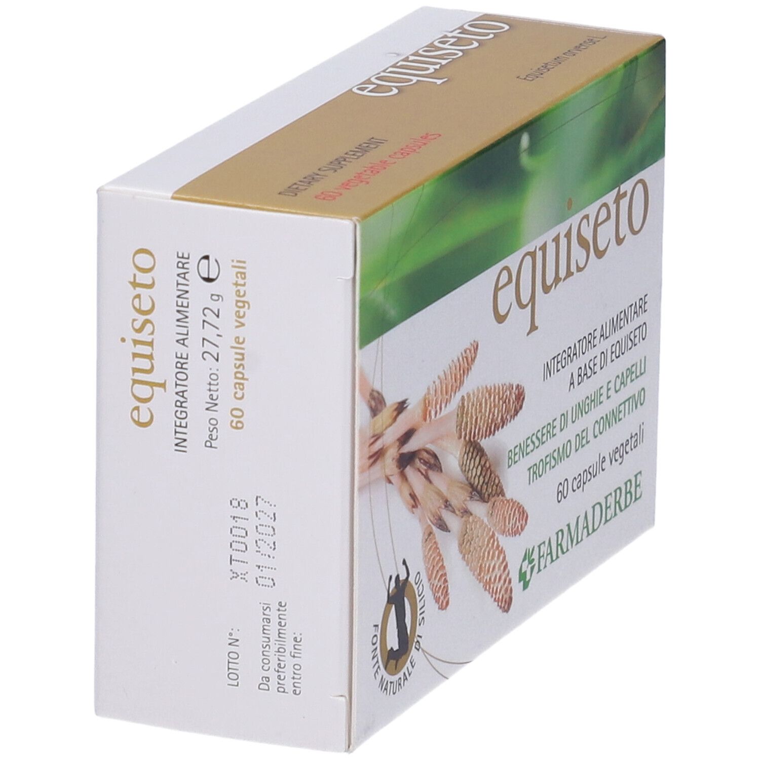 Farmaderbe Equiseto Capsule