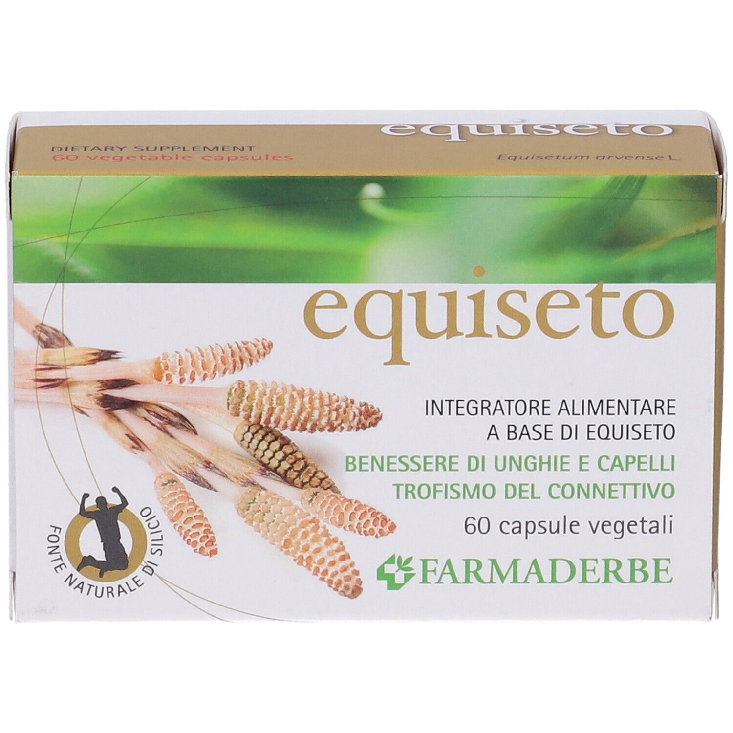 Farmaderbe Equiseto Capsule