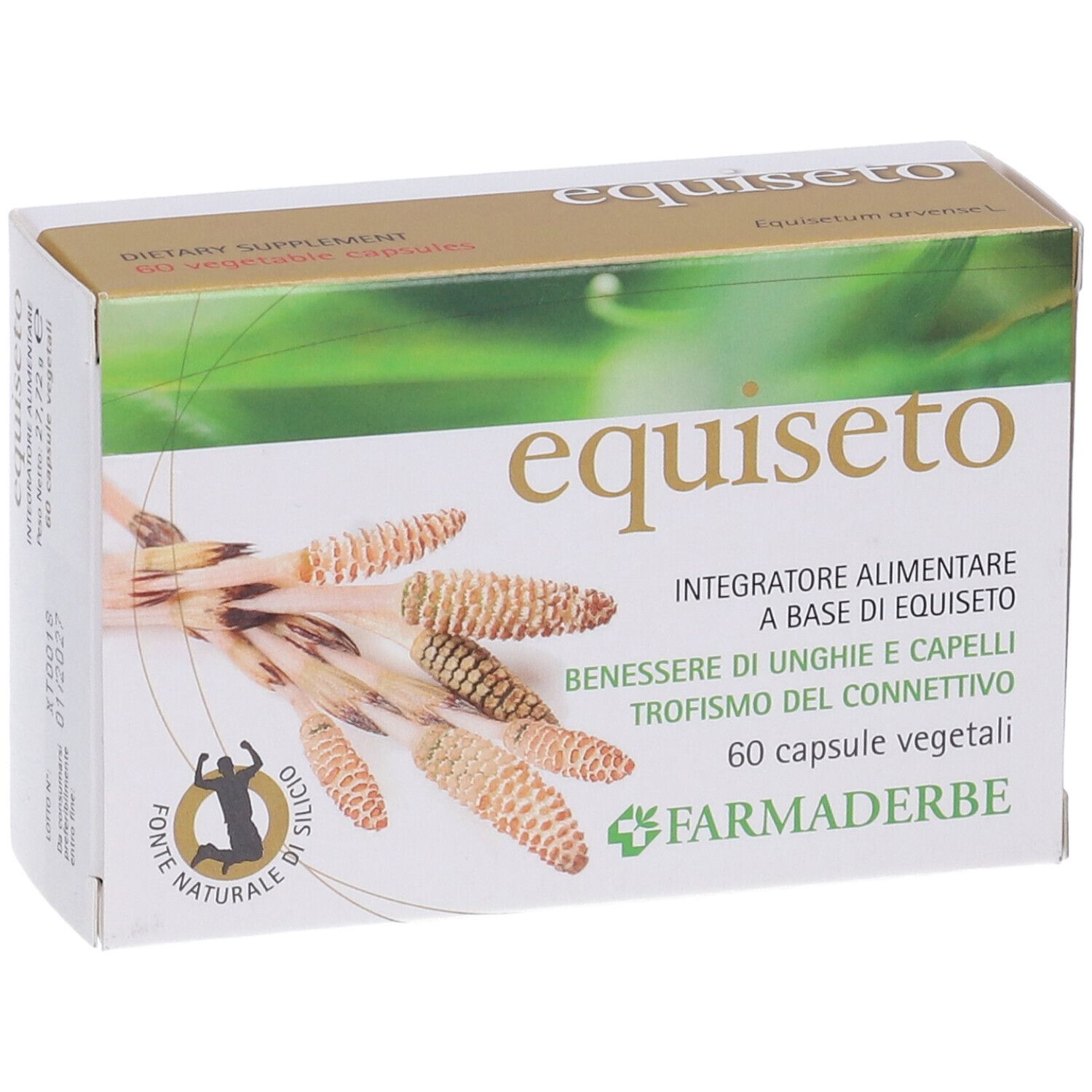 Farmaderbe Equiseto Capsule