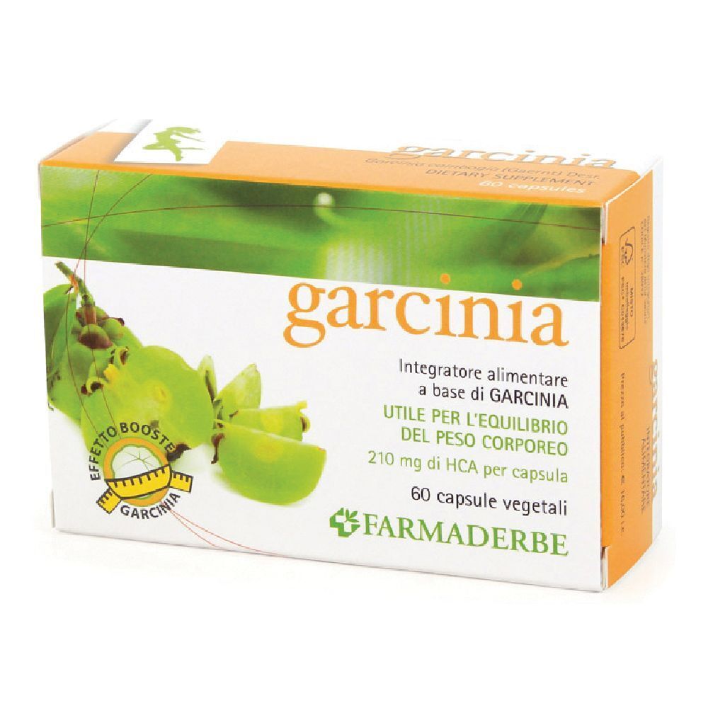 Garcinia 60 Capsule 34,2 G