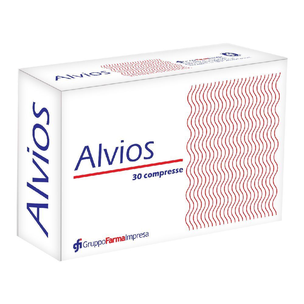Alvios 30 Compresse