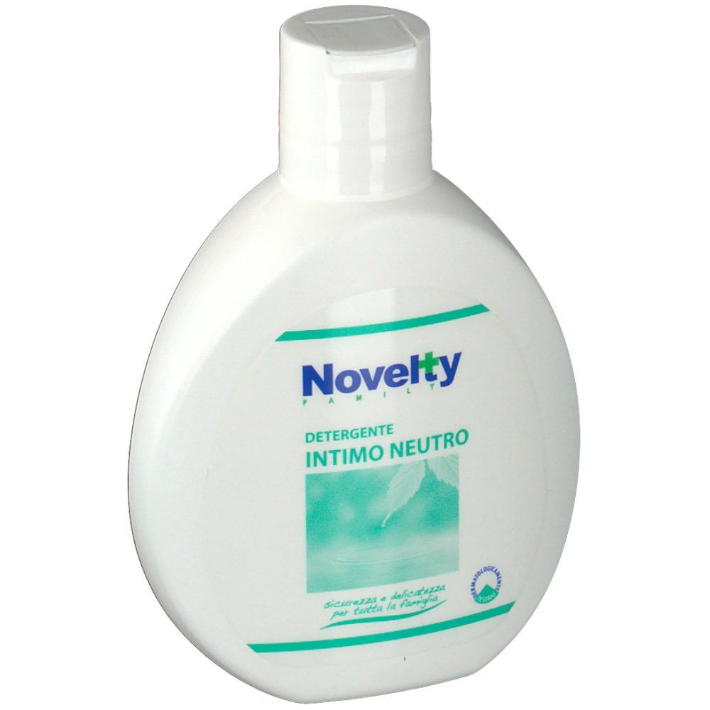 Novelty Detergente Intimo Neutro
