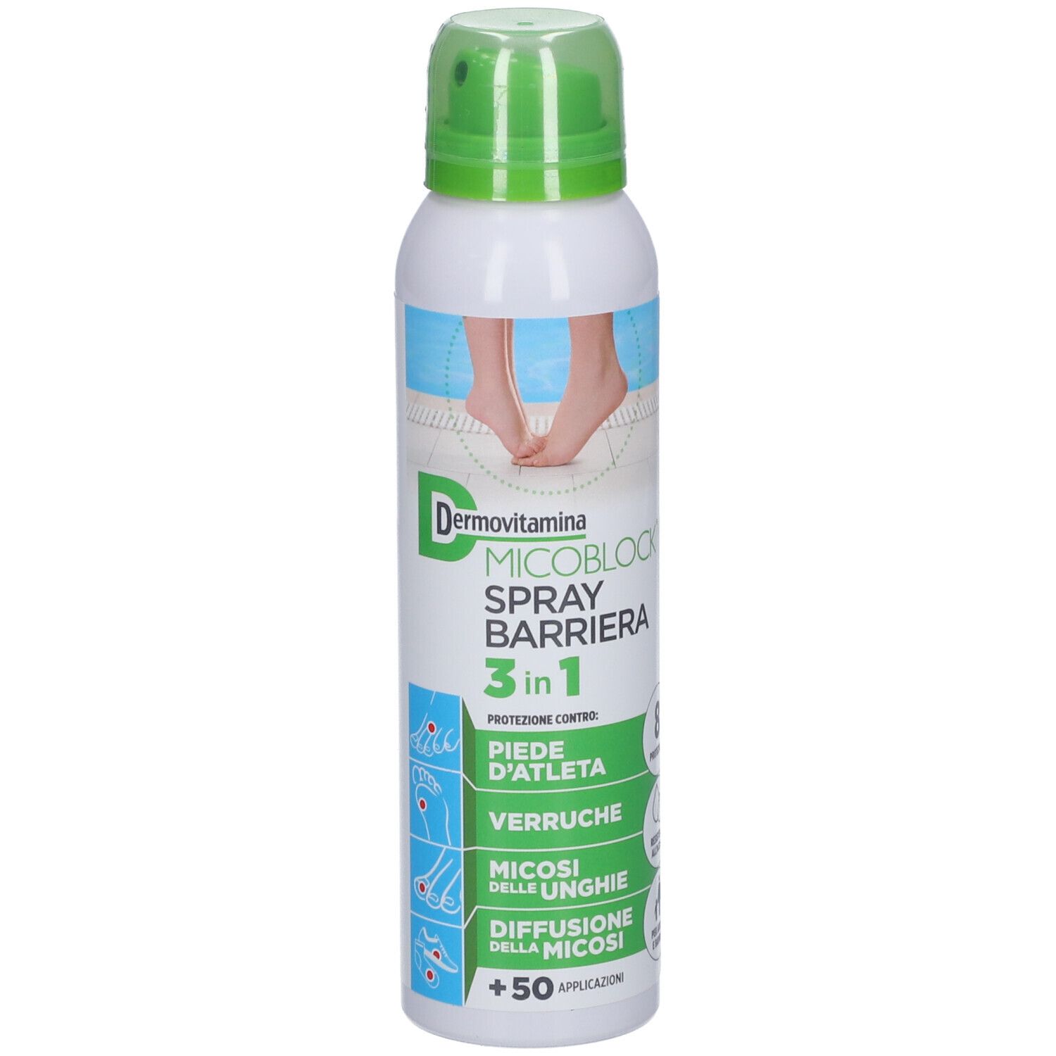 Dermovitamina Micoblock® Spray Barriera