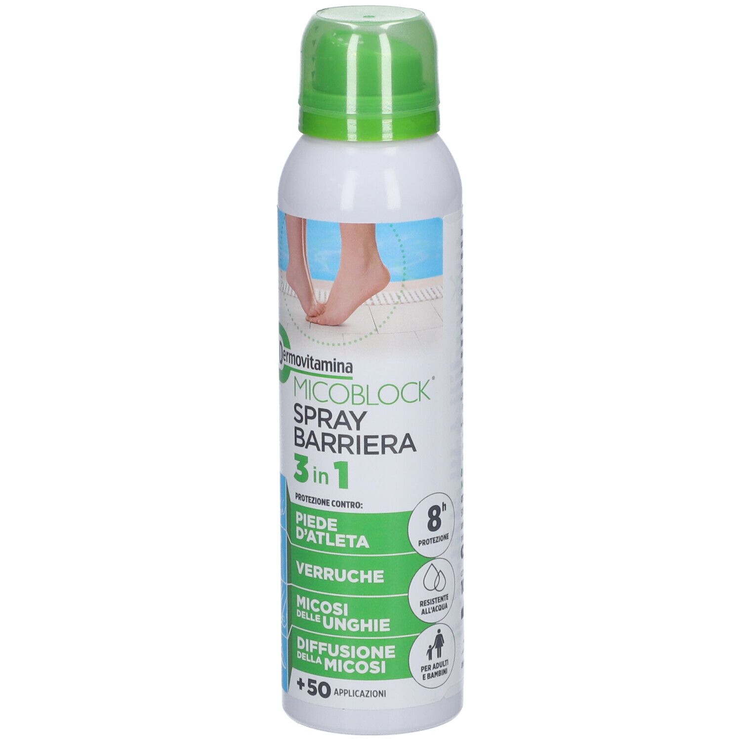 Dermovitamina Micoblock® Spray Barriera