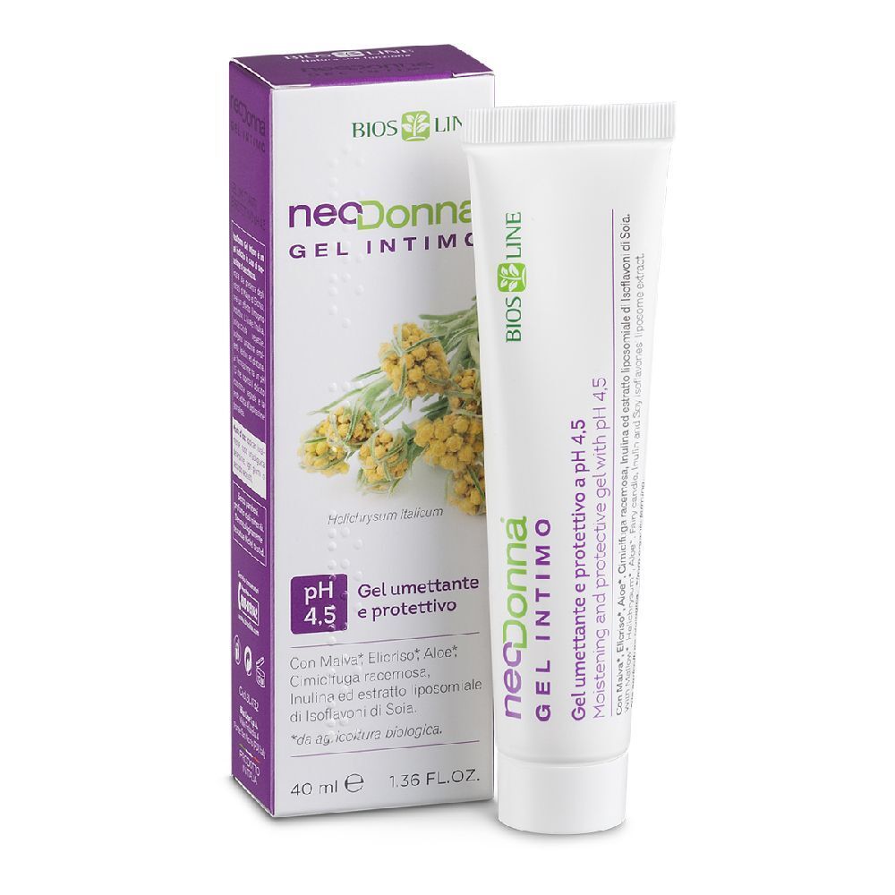 Neodonna Gel Intimo Umettante 40 Ml