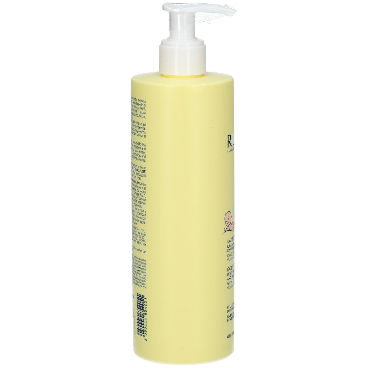 RILASTIL® Dermastil Pediatric Latte Corpo Idratante e Nutriente