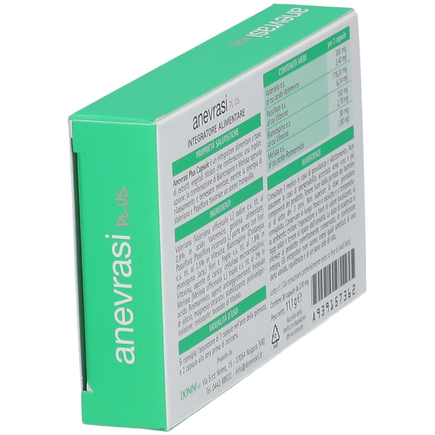 Anevrasi Plus