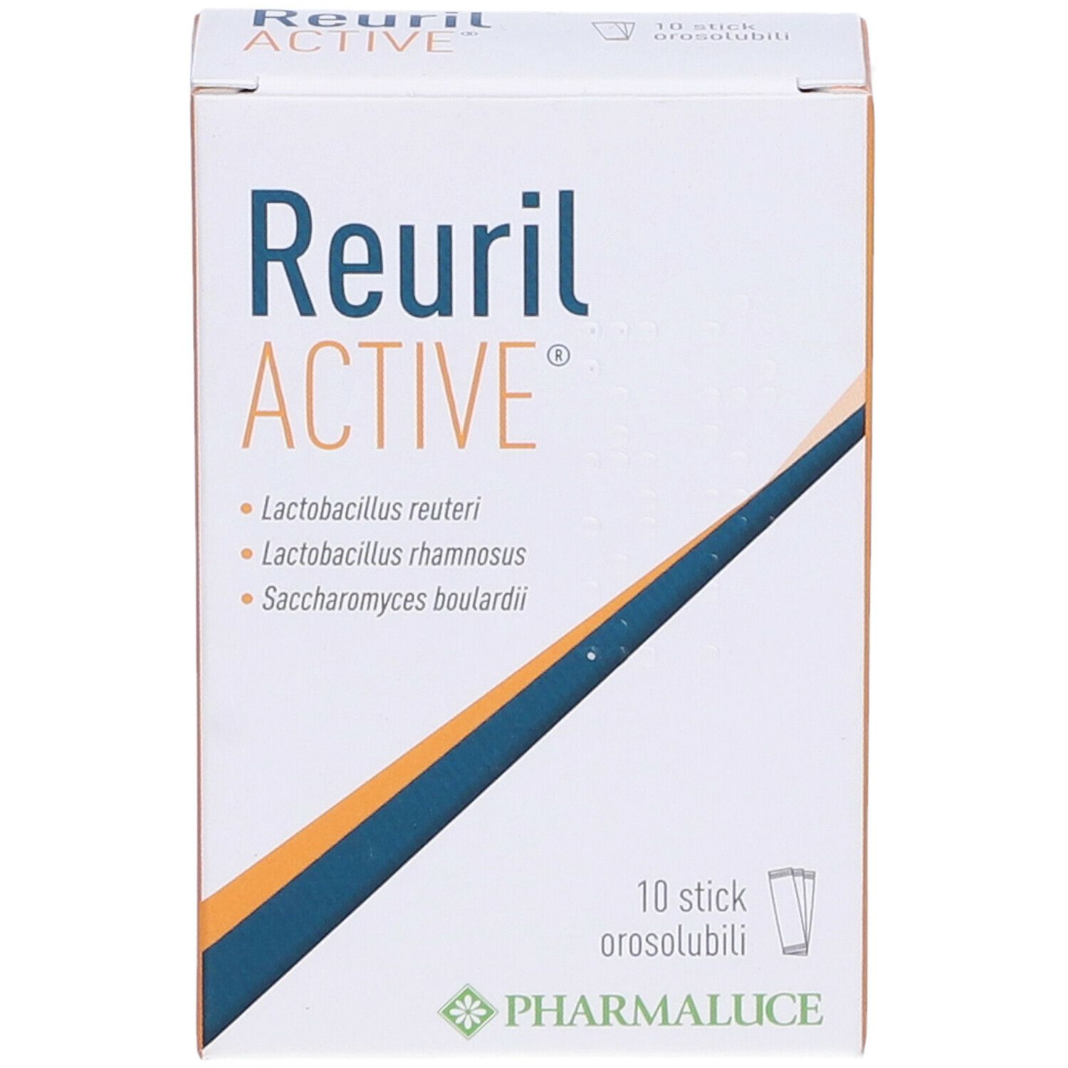 Reuril Active 10 Stick