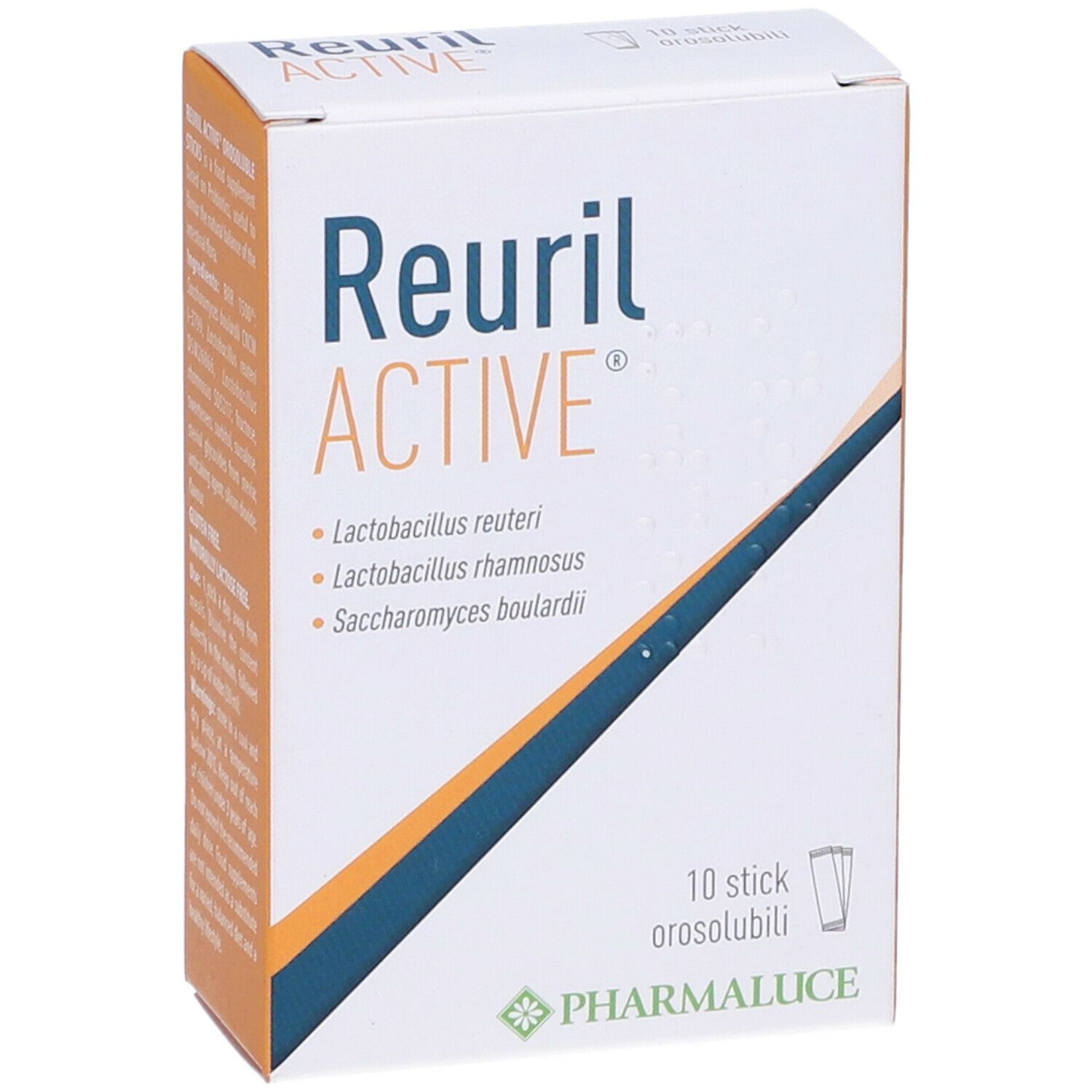 Reuril Active 10 Stick