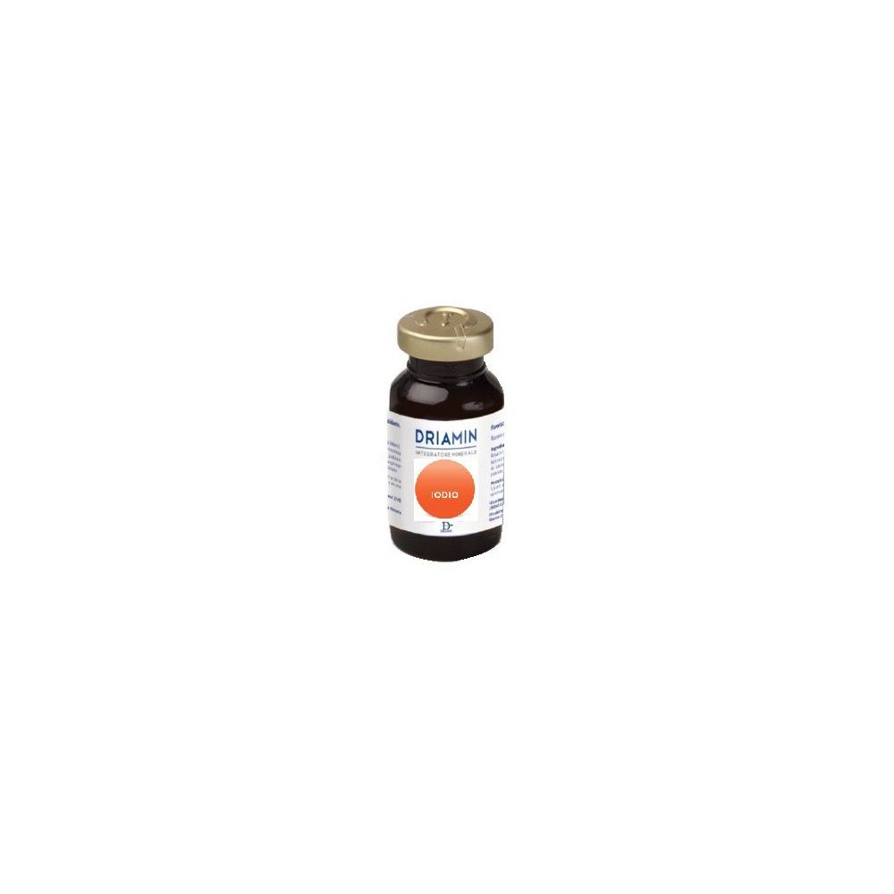 Driamin Iodio 15 Ml