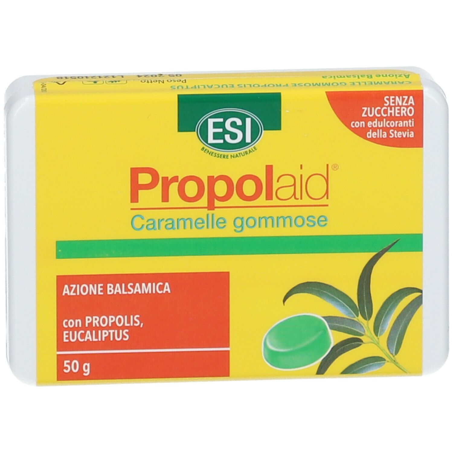 ESI Propolaid® Caramelle Eucaliptus
