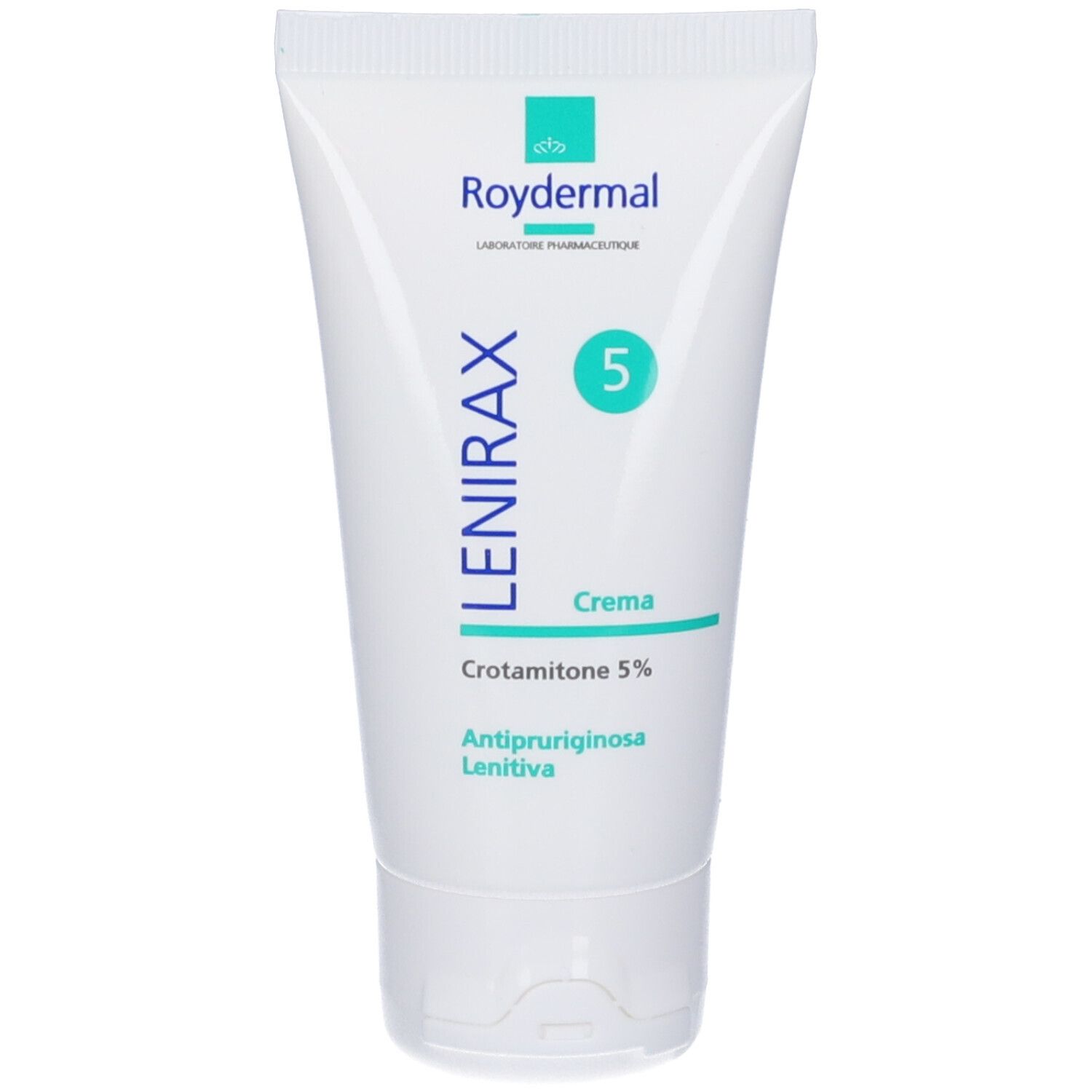 Crema Dermatologica Al Crotamitone 5 % Lenirax 5 50Ml