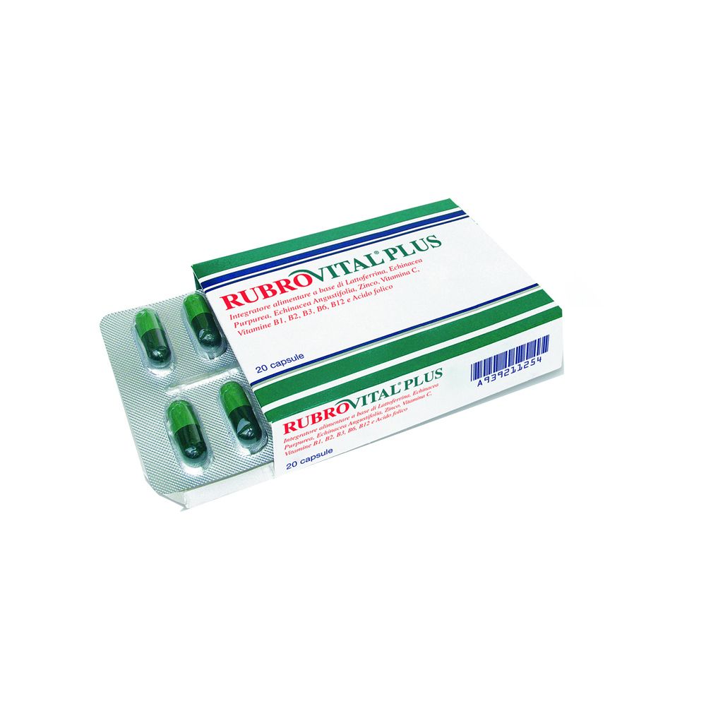 Rubrovital Plus