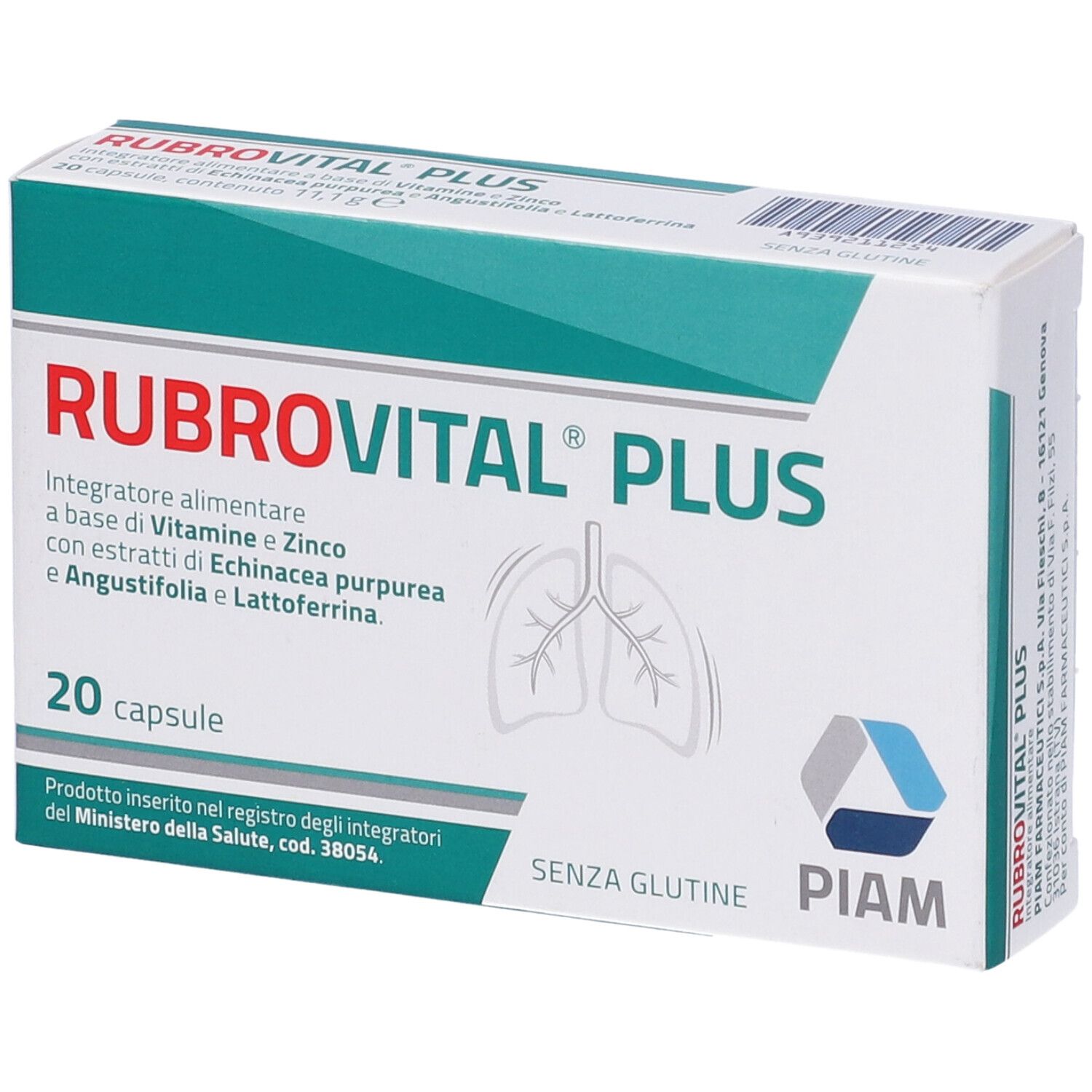 Rubrovital Plus