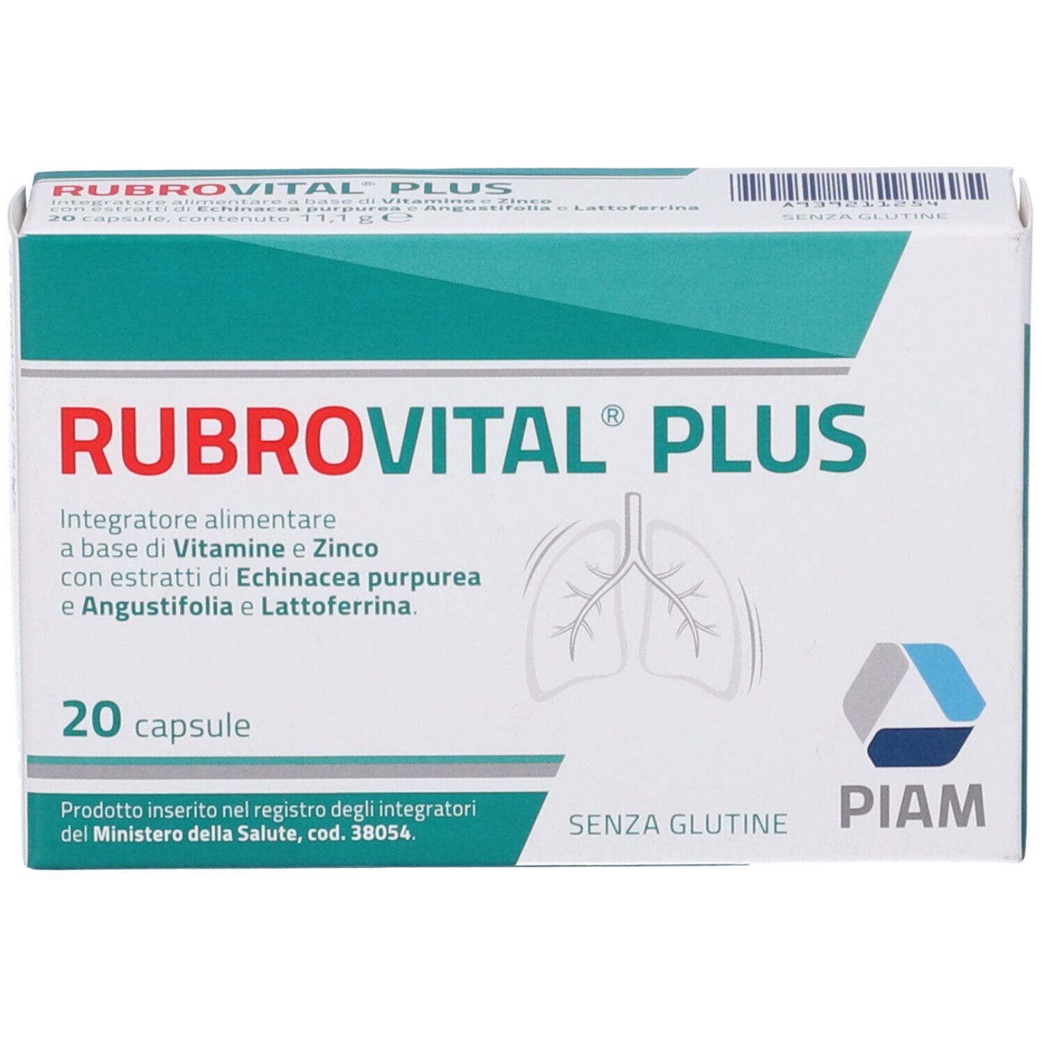 Rubrovital Plus