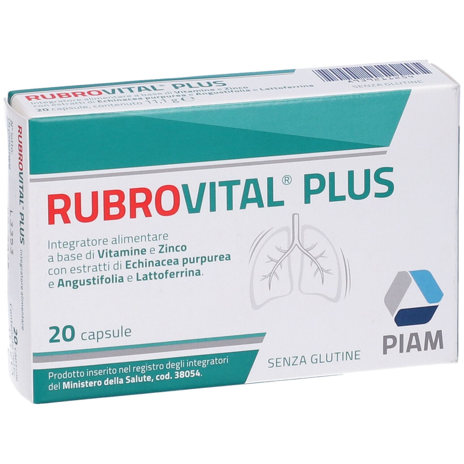 Rubrovital Plus