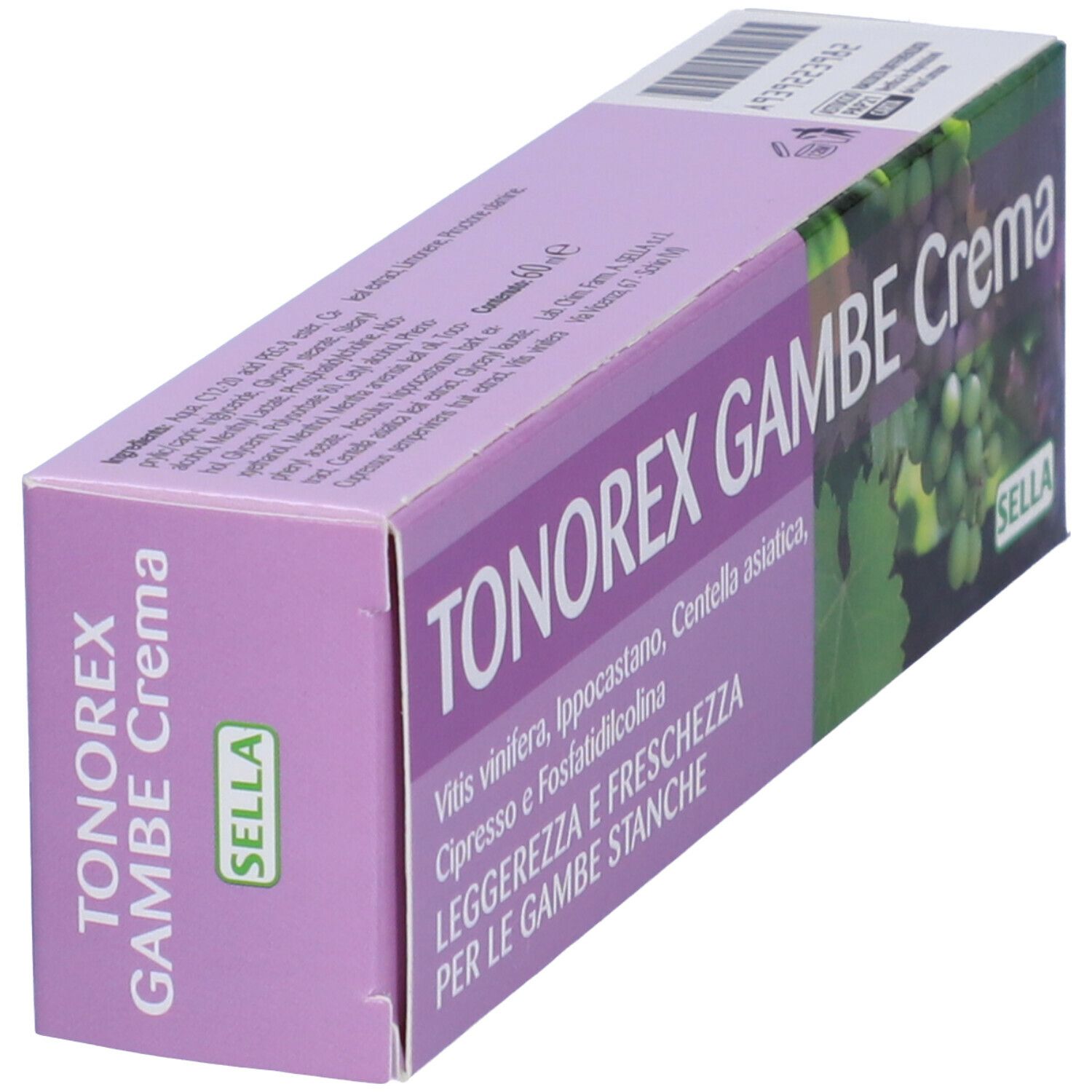 SELLA Tonorex Gambe Crema