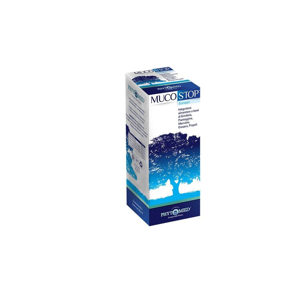 Mucostop 200 Ml