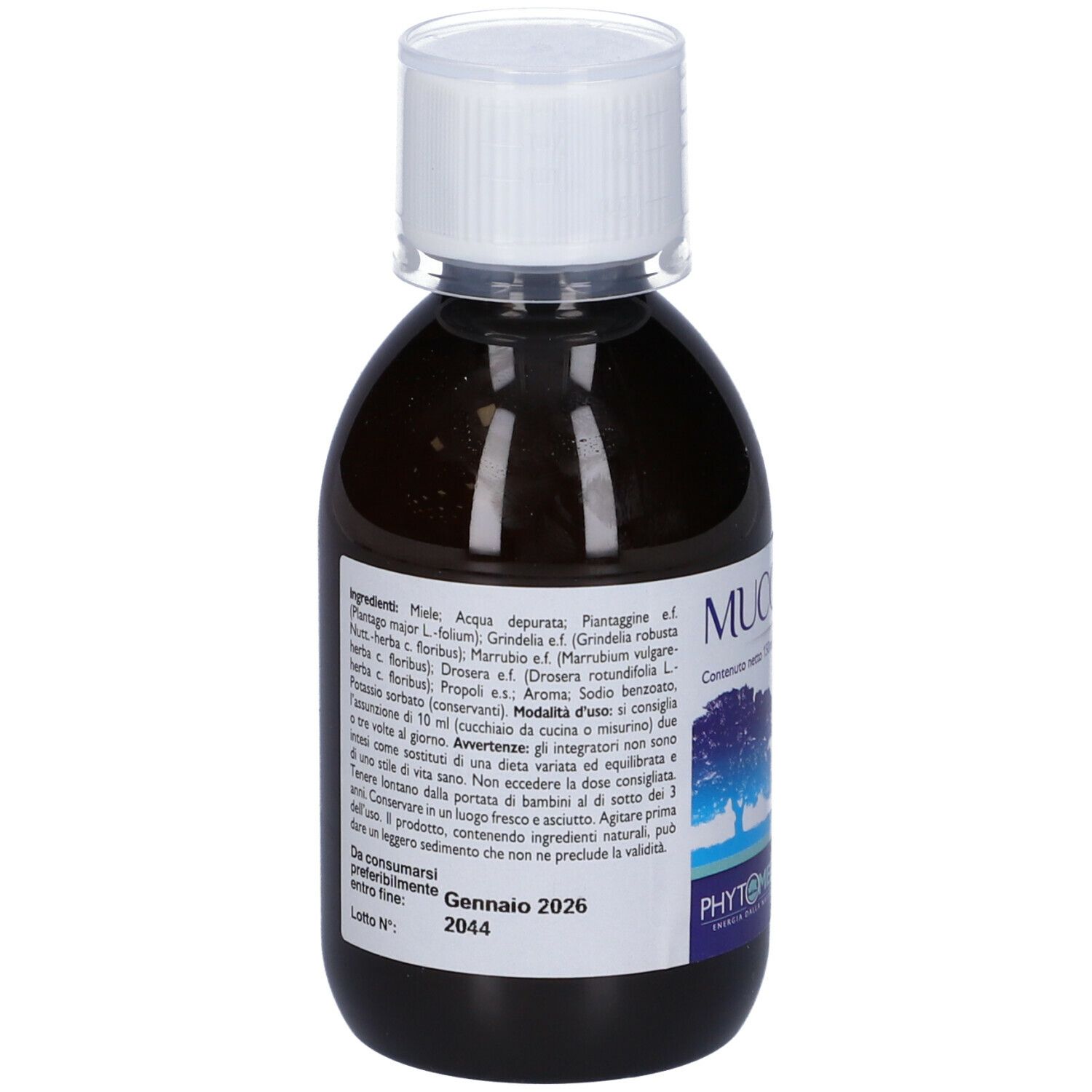 Mucostop 200 Ml