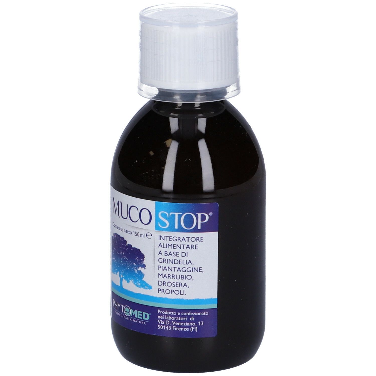 Mucostop 200 Ml