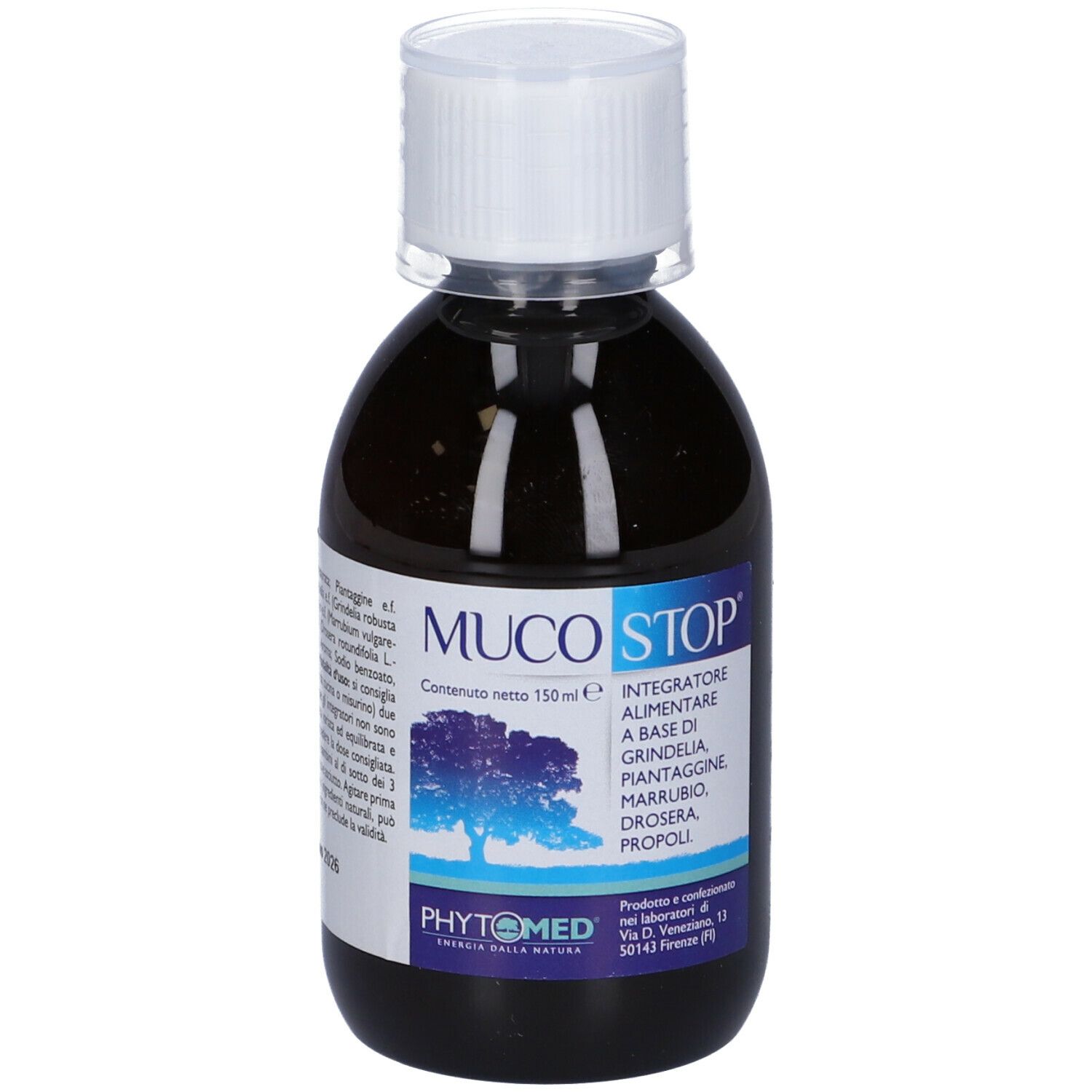 Mucostop 200 Ml