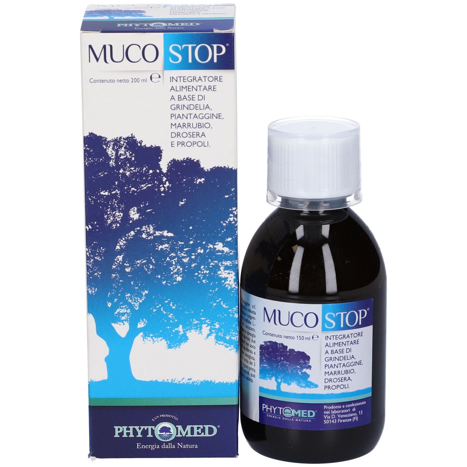 Mucostop 200 Ml
