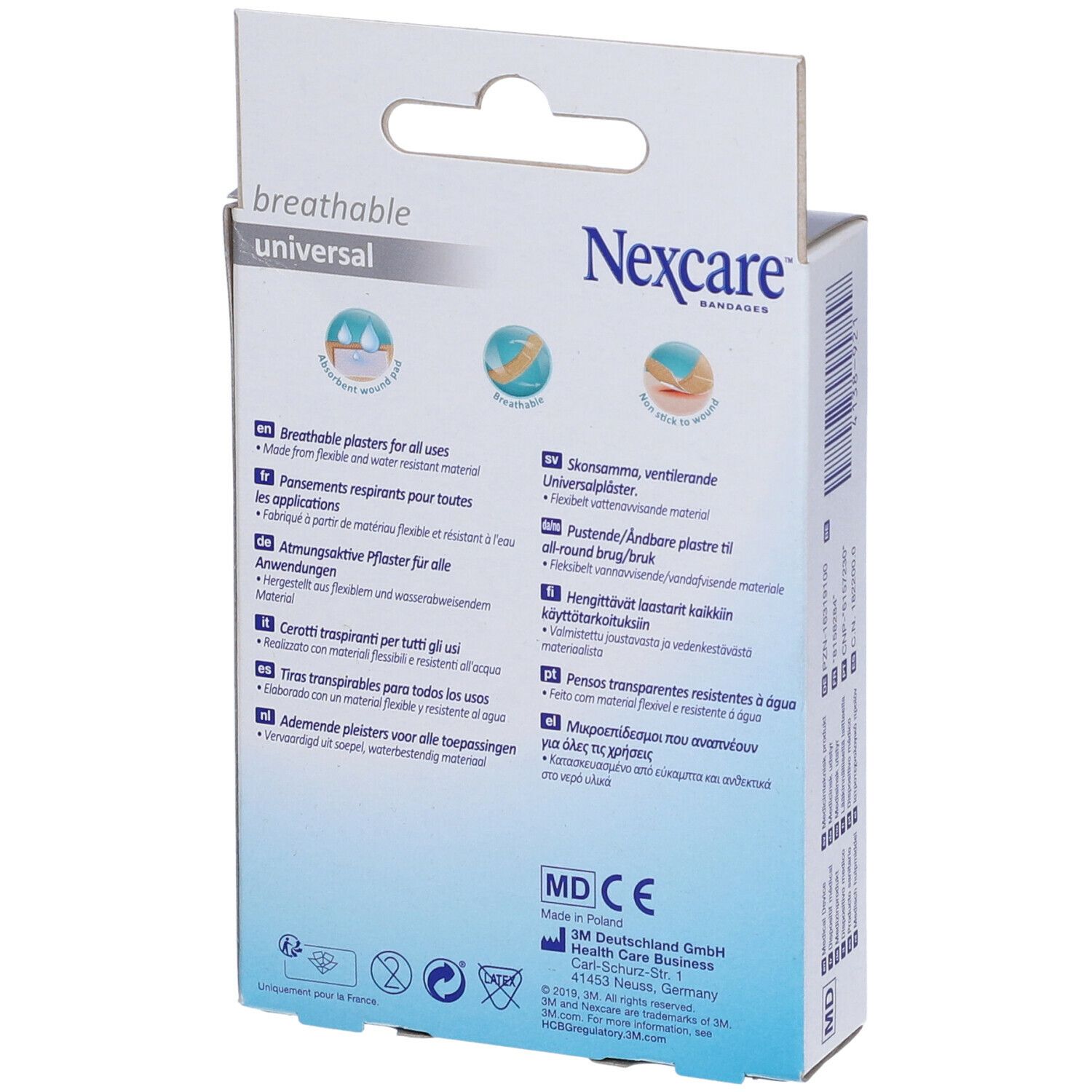 3M Nexcare™ Universal