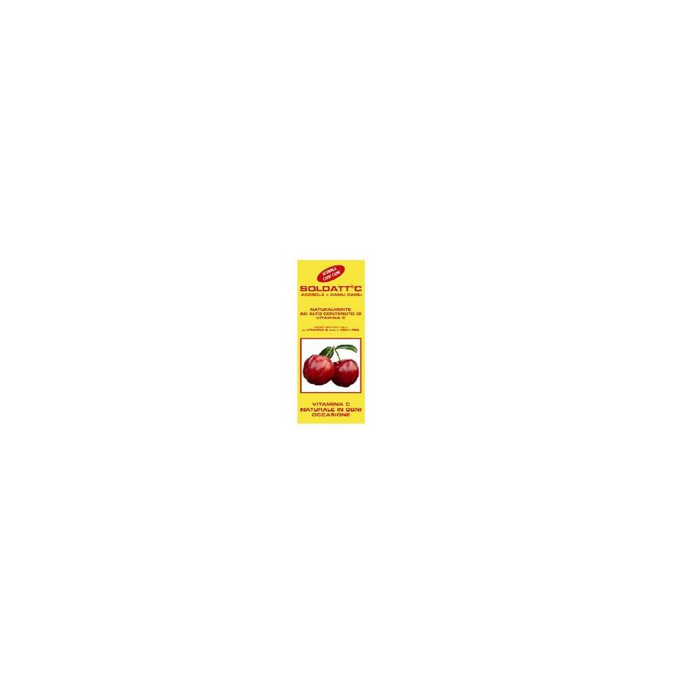 Soldatt C Acerola/Camu Camu100