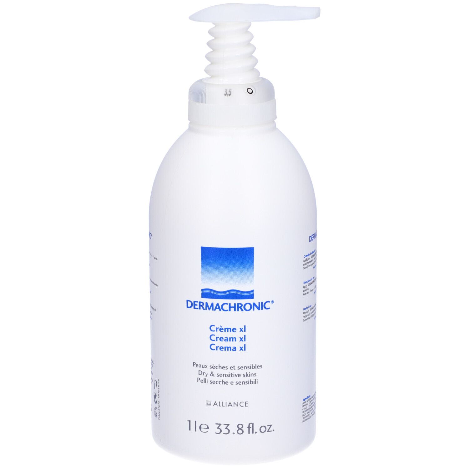 Dermachronic Crema Xl 1 Litro