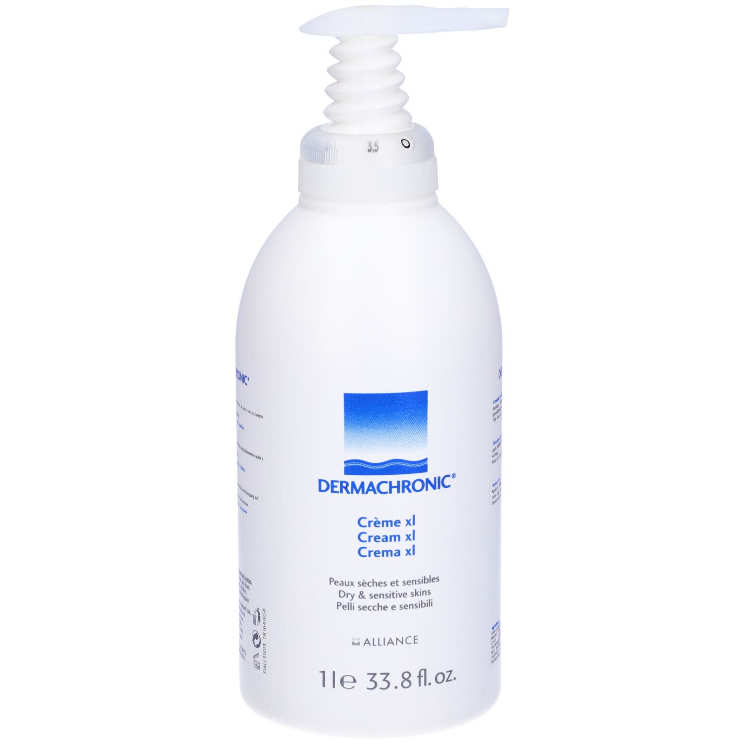 Dermachronic Crema Xl 1 Litro