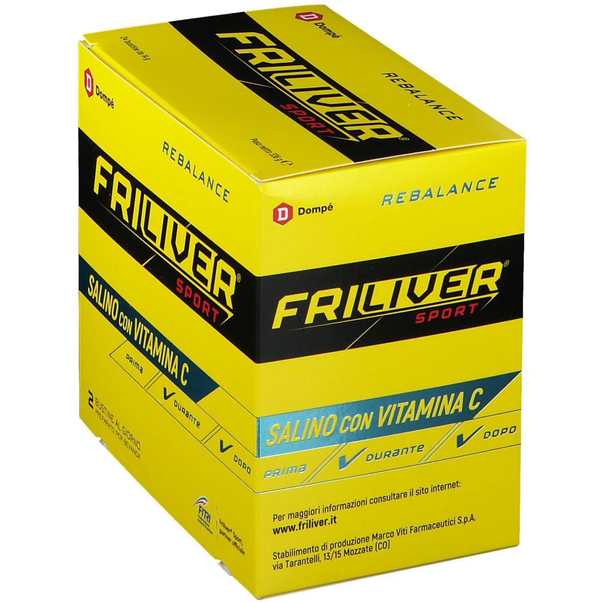 Friliver® Sport 336 g