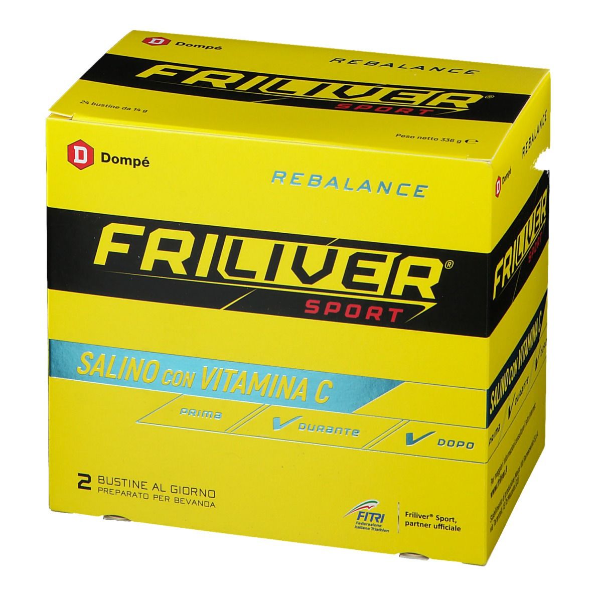 Friliver® Sport 336 g