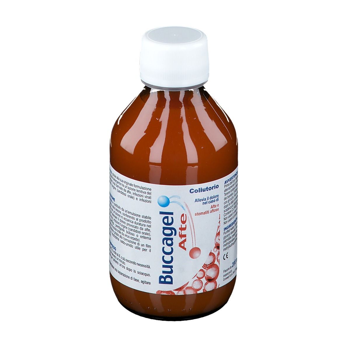Buccagel Afte Collutorio