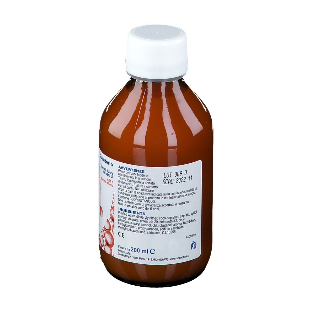Buccagel Afte Collutorio