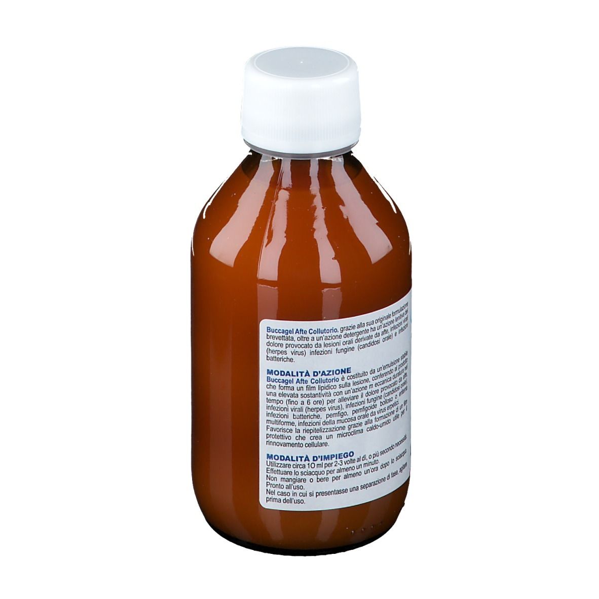 Buccagel Afte Collutorio