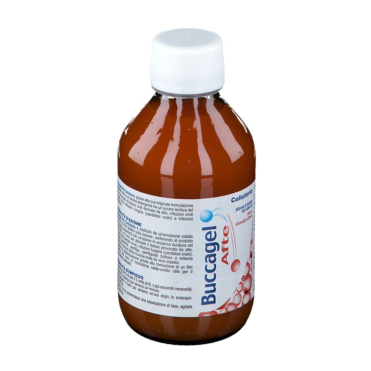 Buccagel Afte Collutorio