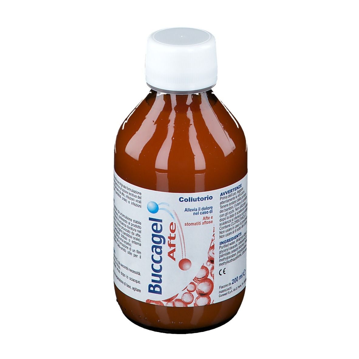 Buccagel Afte Collutorio