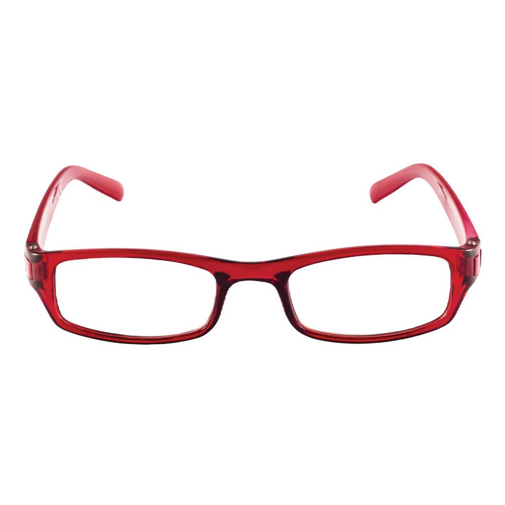 Occhiale Contacta Africa Rosso +3,00