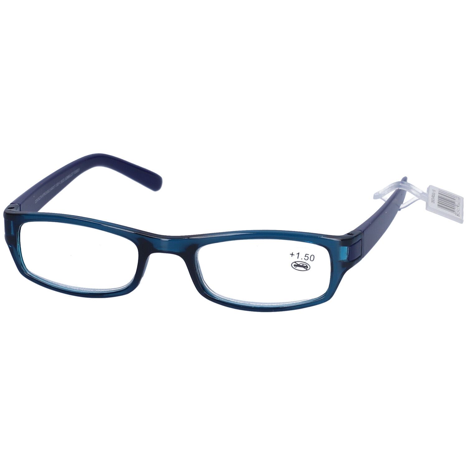 Occhiale Contacta Africa Blu +1,50
