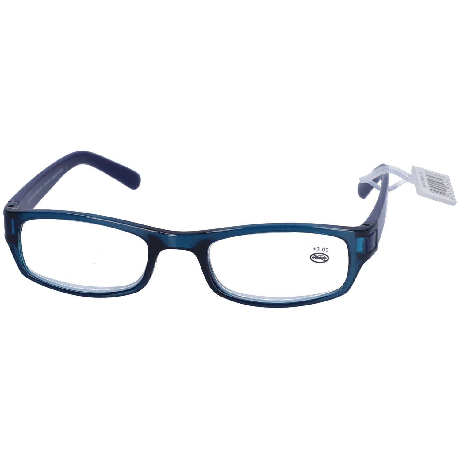 Occhiale Contacta Africa Blu +3,00