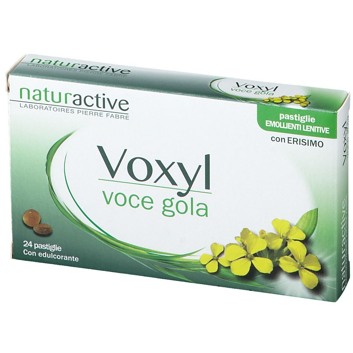 Naturactive Voxyl Voce Gola